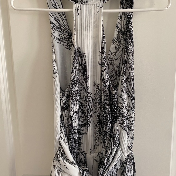 UMGEE RACER-BACK MAXI DRESS - Picture 5 of 5